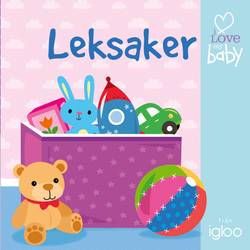 Leksaker : barnvagnsbok