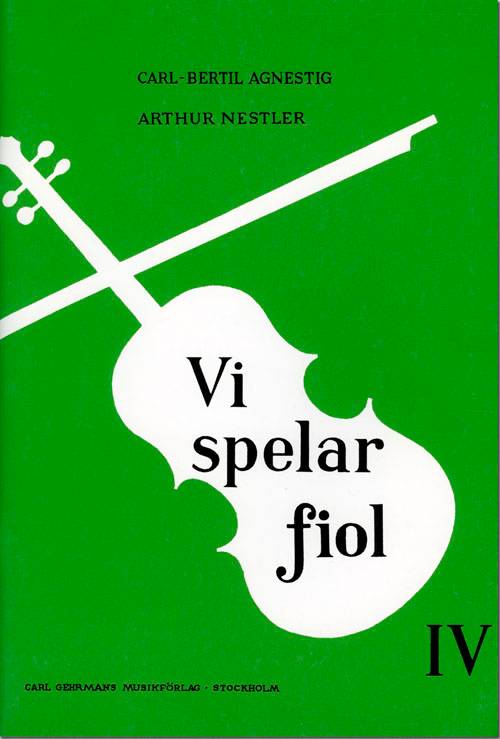 Vi spelar fiol 4