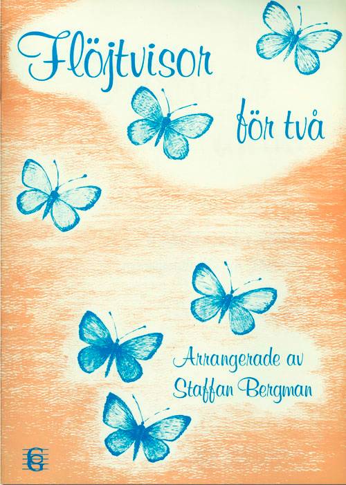 Flöjtvisor för två