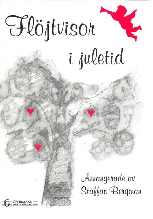 Flöjtvisor i juletid