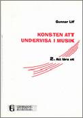 Konsten att undervisa i musik 2