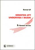 Konsten att undervisa i musik 3