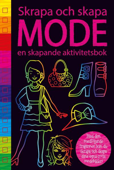 Mode : en skapande aktivitetsbok