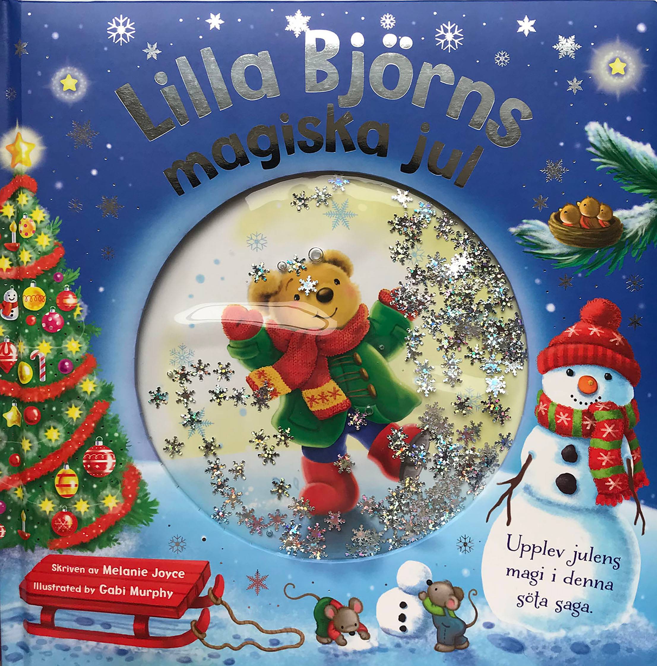 Lilla Björns magiska jul