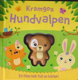 Kramgoa hundvalpen