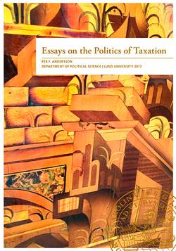 Essays on the Politics of Taxation