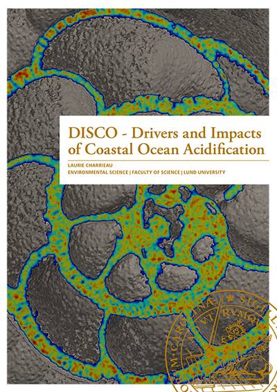 DISCO - Drivers and Impacts of Coastal Ocean Acidification