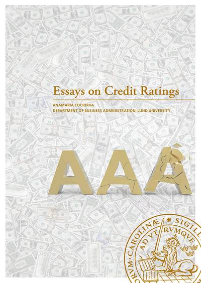 Essays on Credit Ratings
