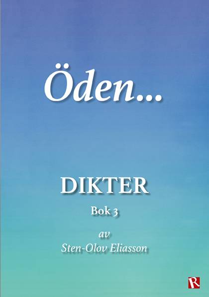 Öden... dikter. Bok 3