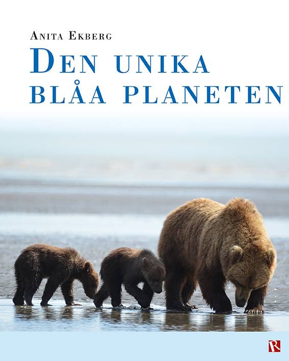 Den unika blåa planeten
