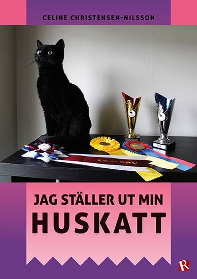 Jag ställer ut min huskatt