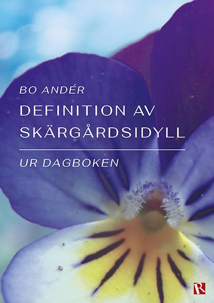 Definition av skärgårdsidyll : ur dagboken