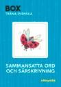 Box - Sammansatta ord och särskrivning