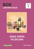 Koka soppa på en spik