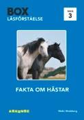 Fakta om hästar