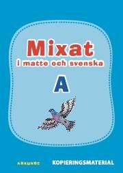 Mixat i matte och svenska A