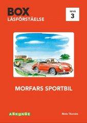 Morfars sportbil