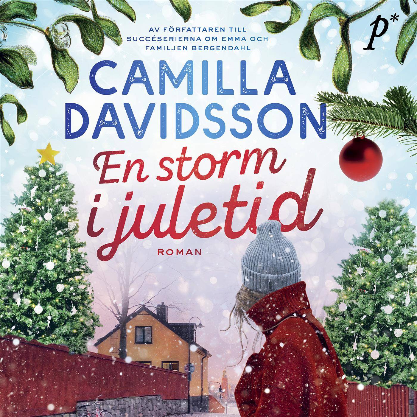 En storm i juletid