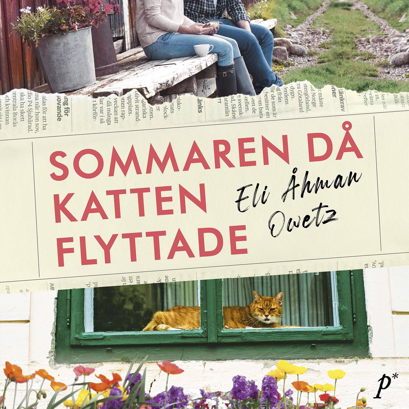 Sommaren då katten flyttade