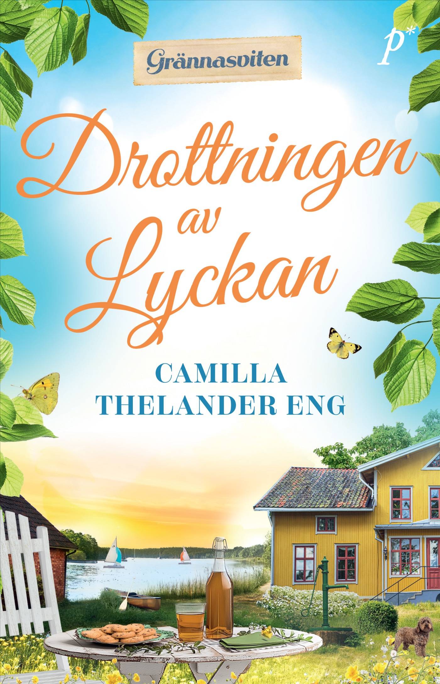 Drottningen av Lyckan