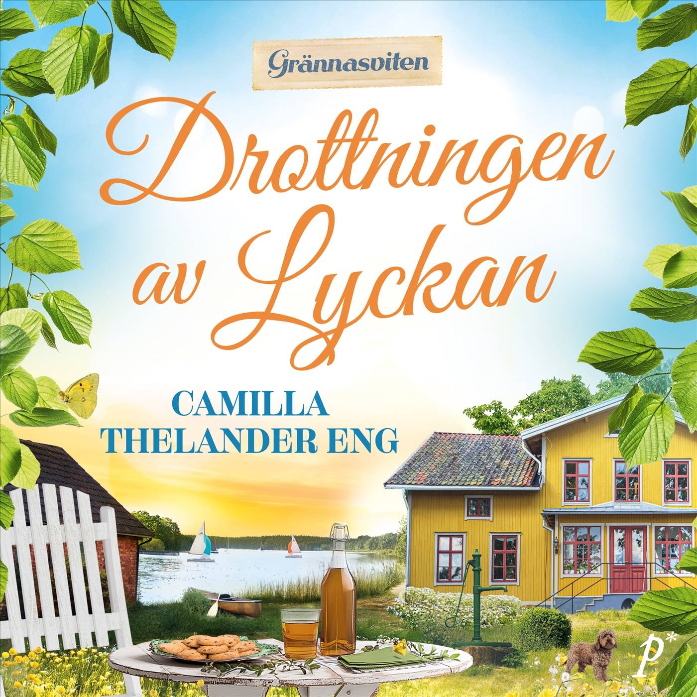 Drottningen av Lyckan