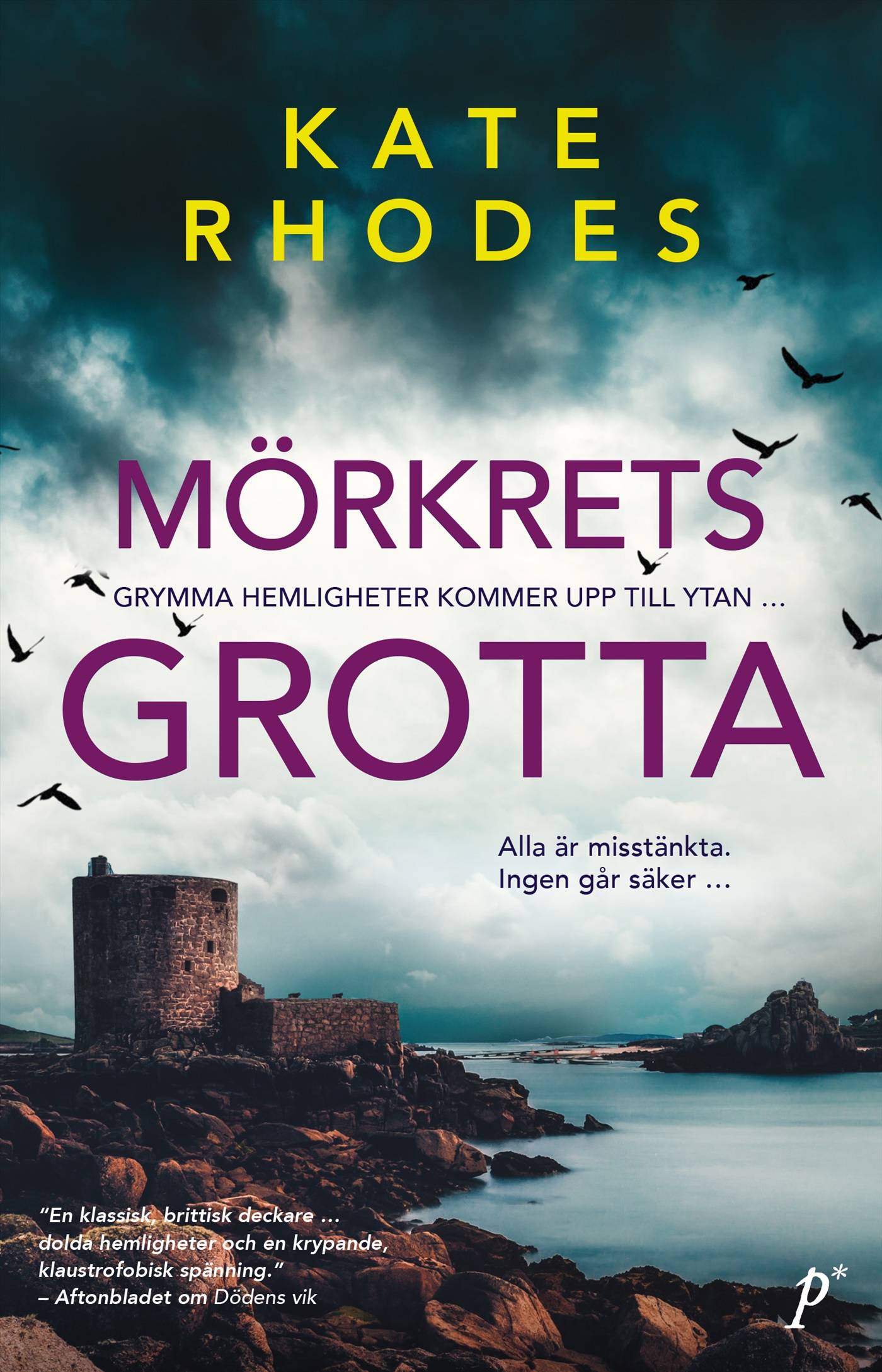 Mörkrets grotta