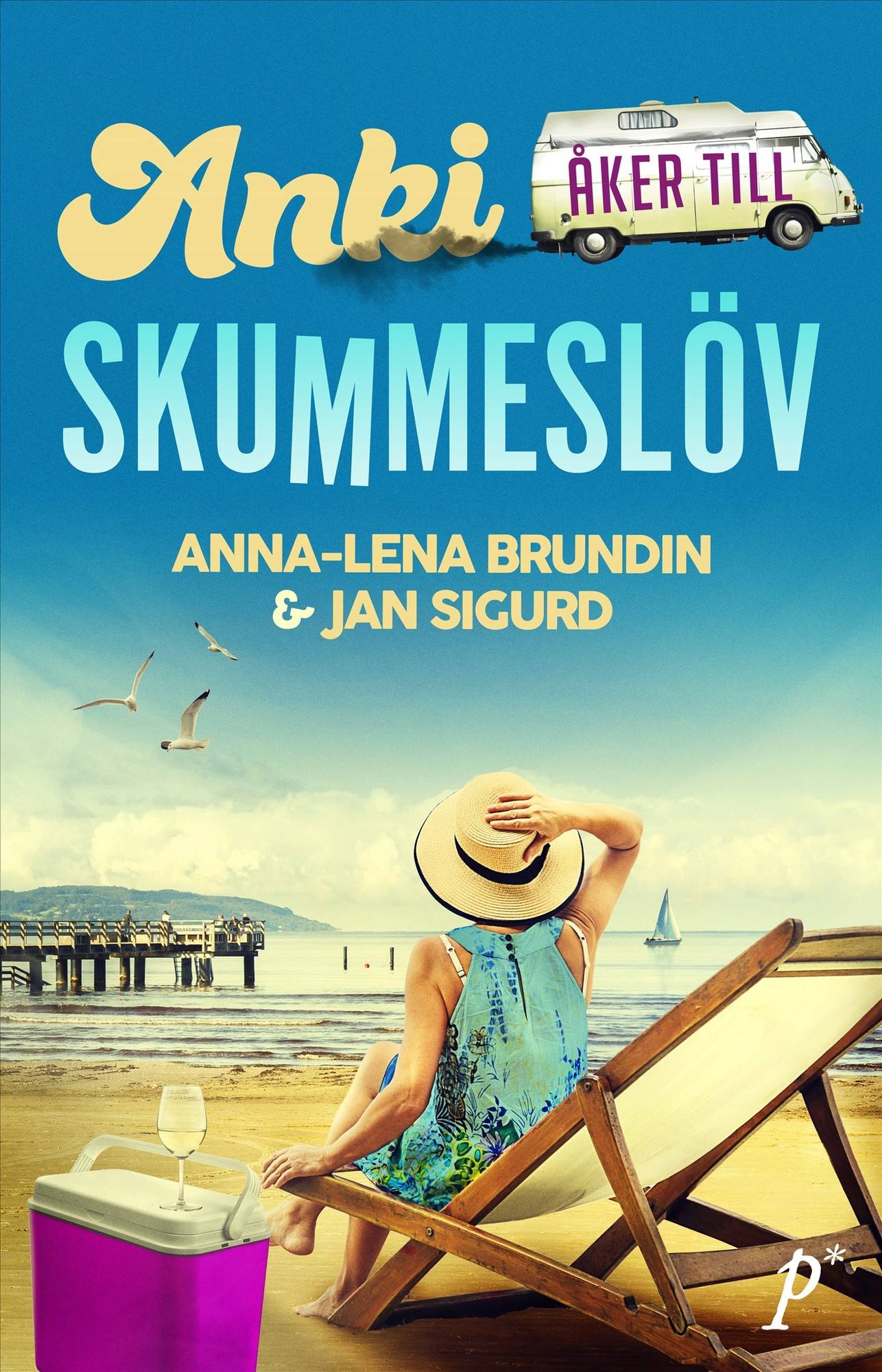 Anki åker till Skummeslöv
