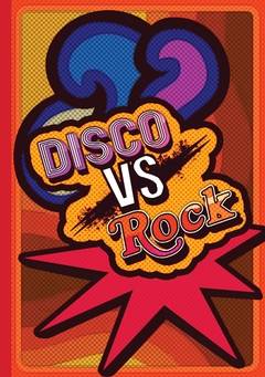 Disco vs Rock