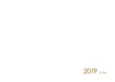 2019 Q : goal and planning calendar