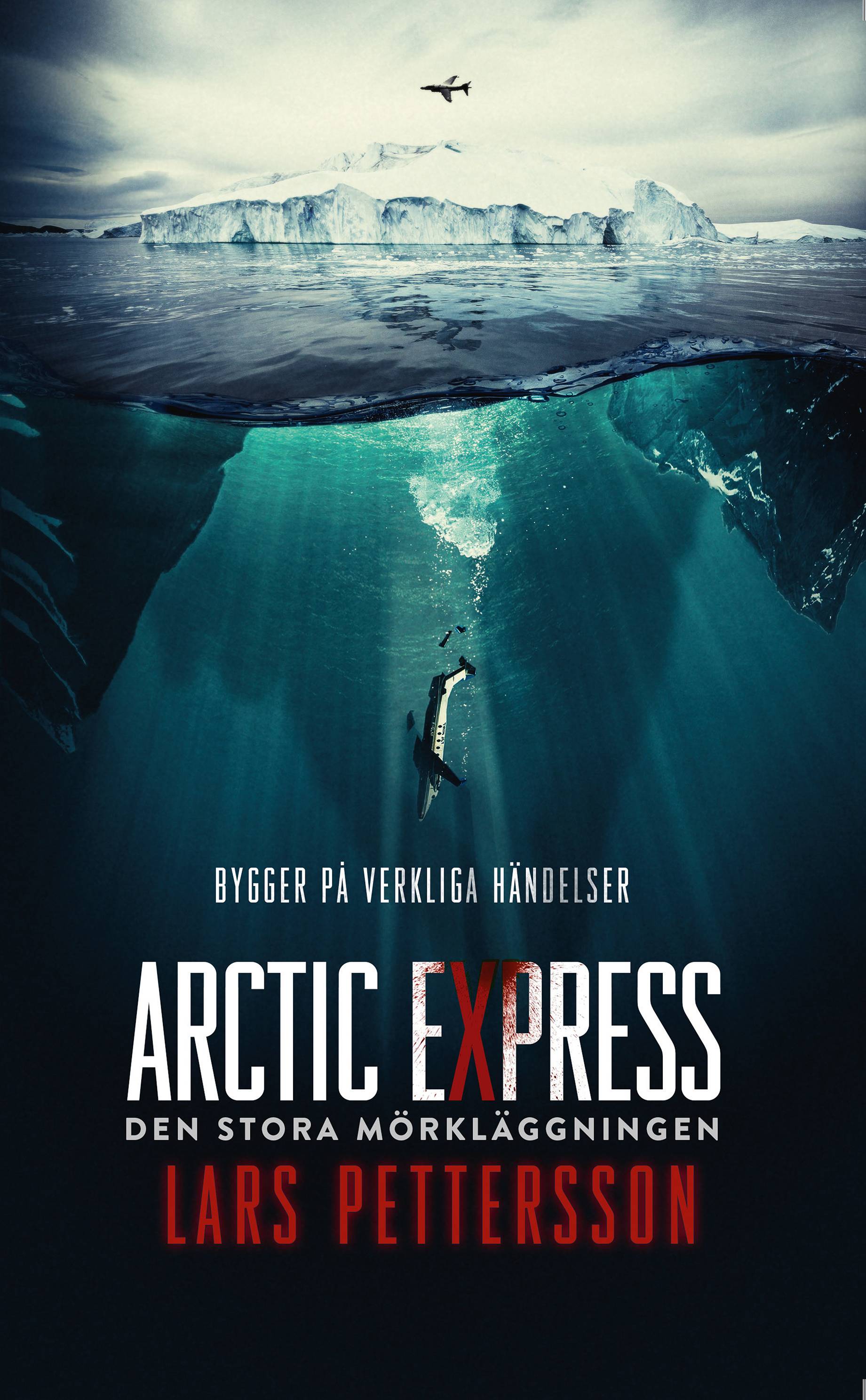 Arctic Express : den stora mörkläggningen