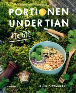 Portionen under tian : äta ute