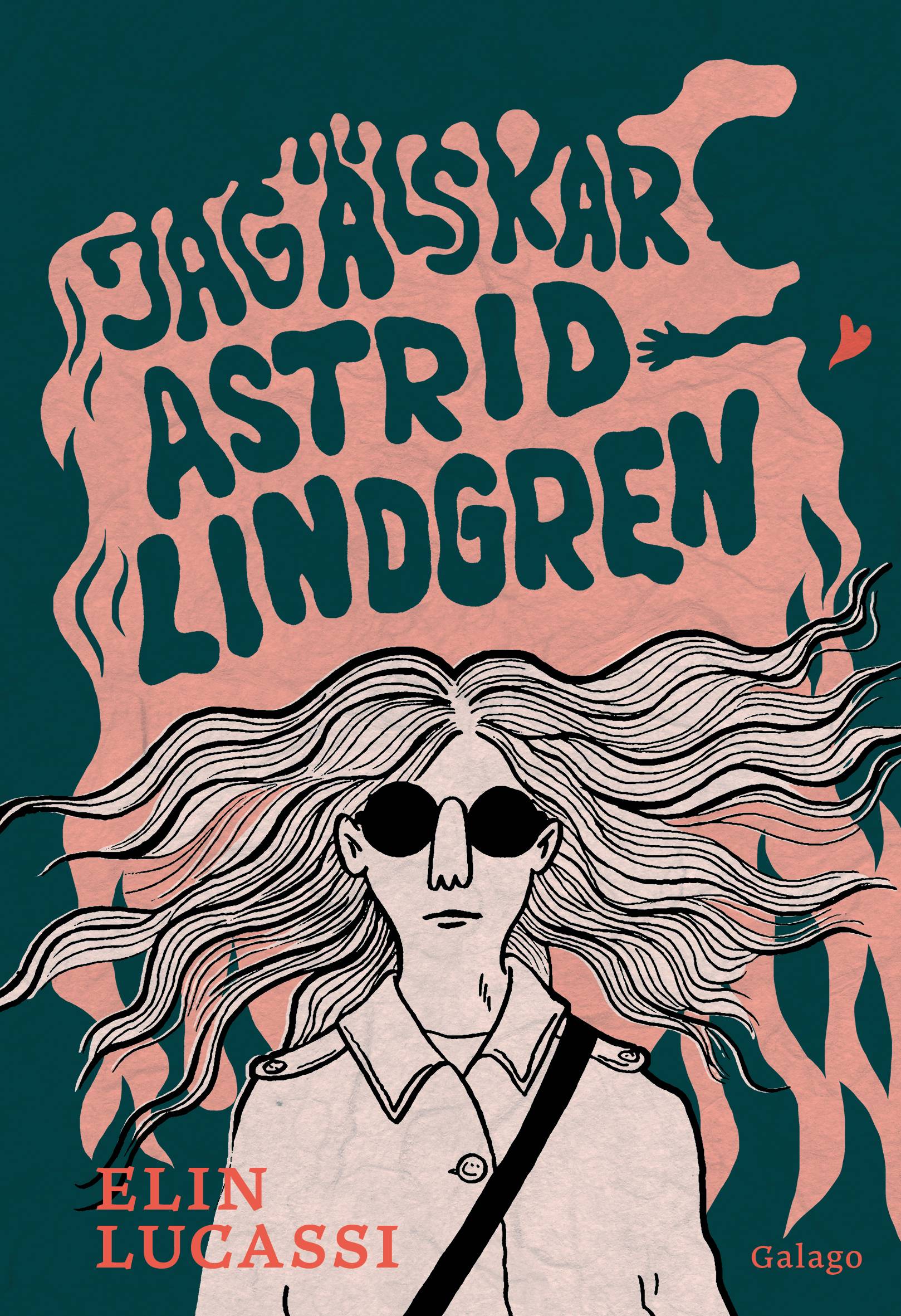 Jag älskar Astrid Lindgren