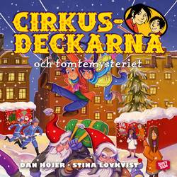 Cirkusdeckarna och tomtemysteriet