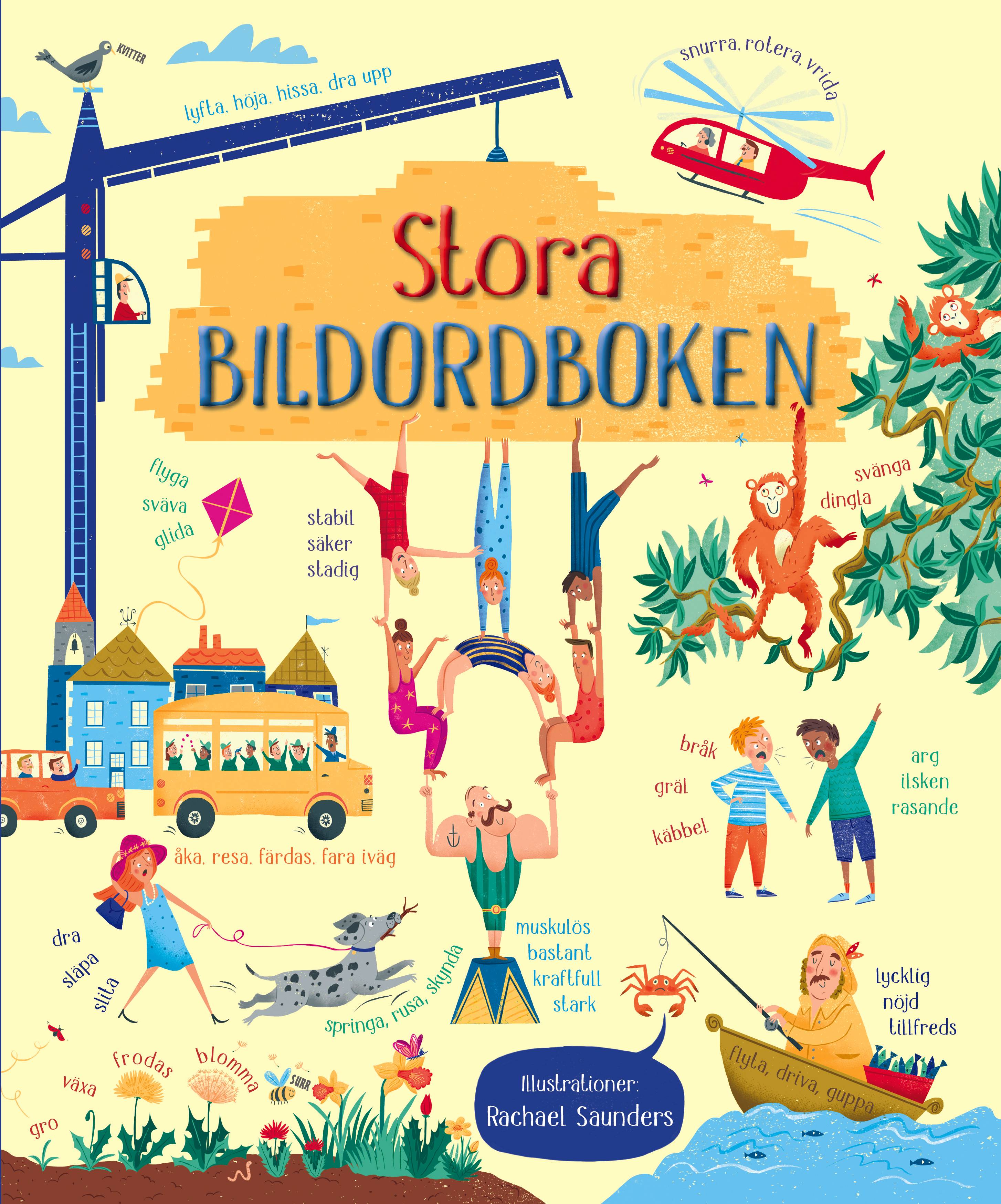 Stora bildordboken