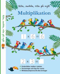 Börja med matematik : multiplikation