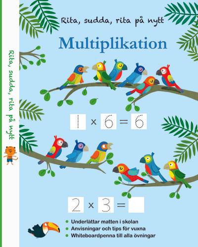 Börja med matematik : multiplikation