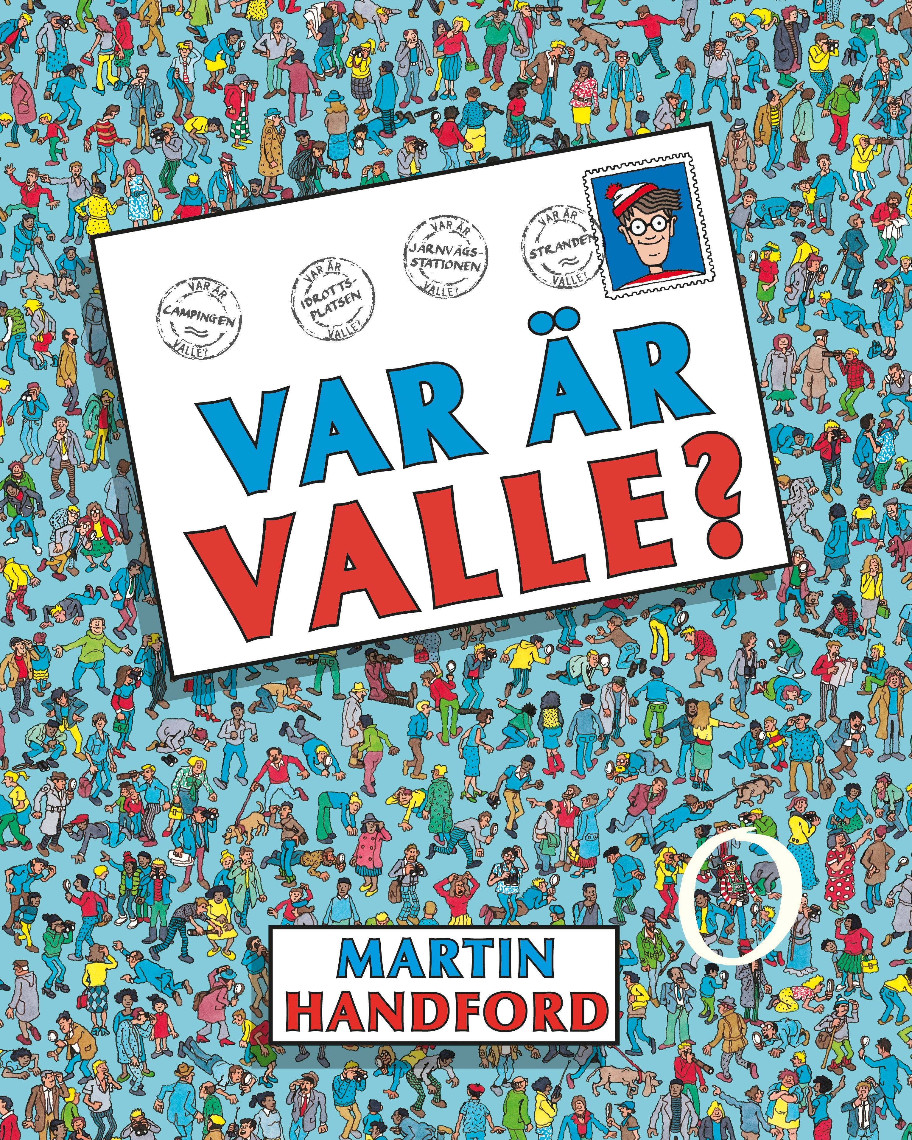 Var är Valle?