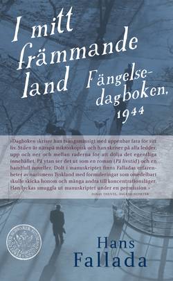 I mitt främmande land : fängelsedagboken 1944