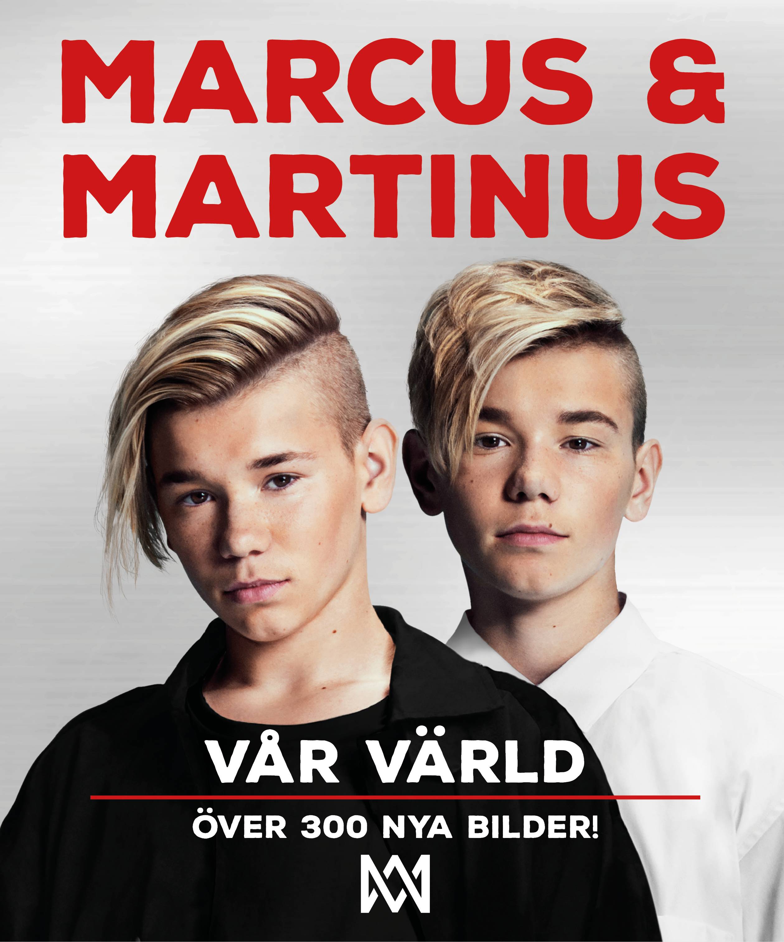 Marcus & Martinus : vår värld