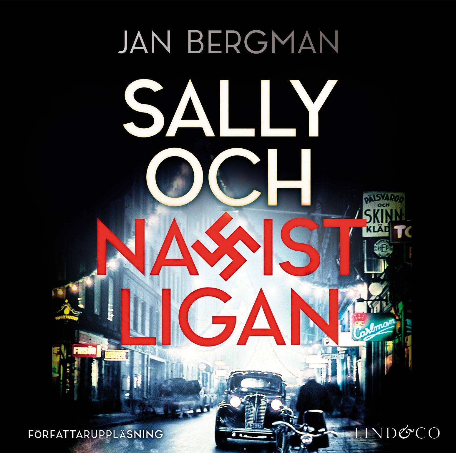 Sally och Nazistligan