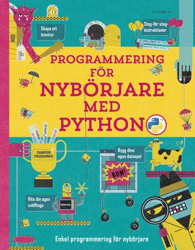 Programmering för nybörjare med Python