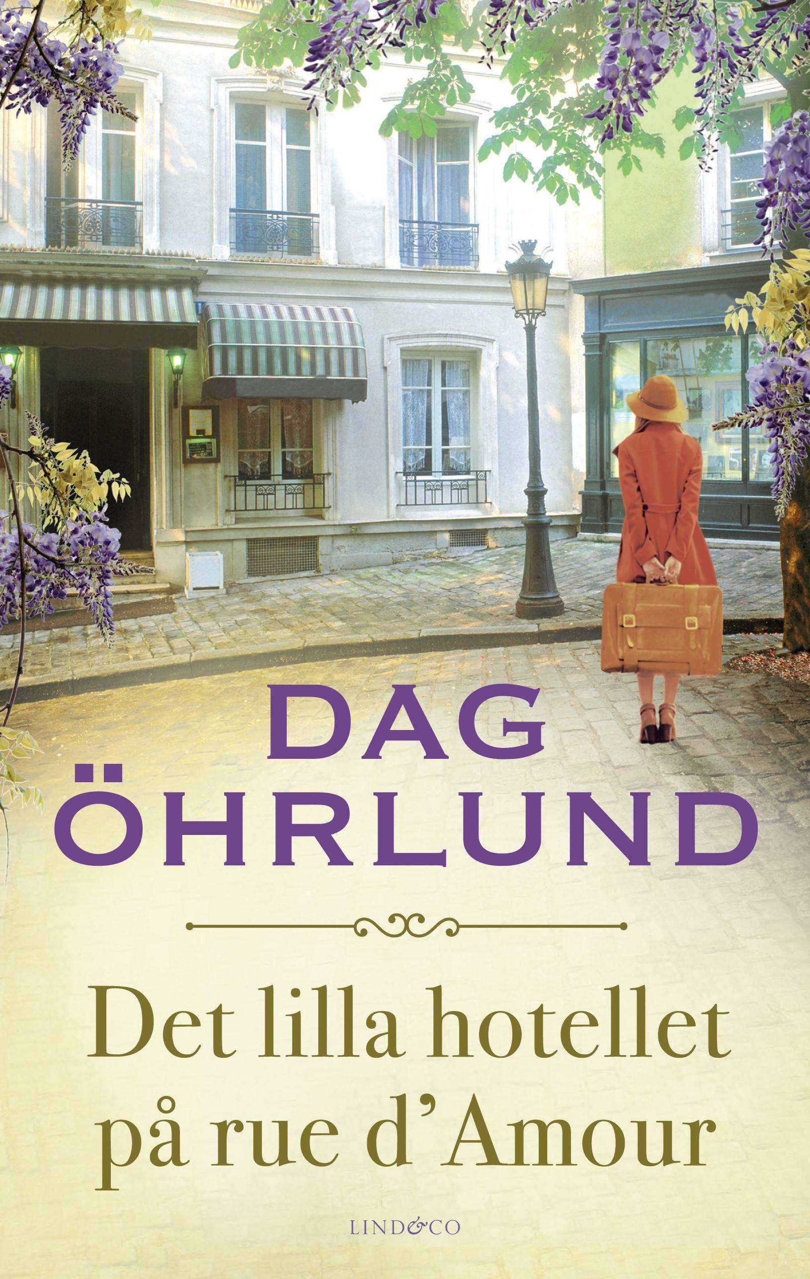 Det lilla hotellet på rue d'Amour