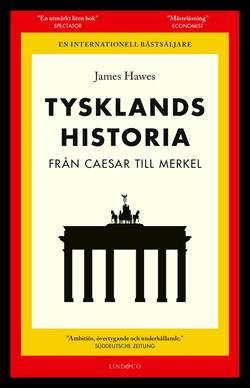 Tysklands historia : från Caesar till Merkel