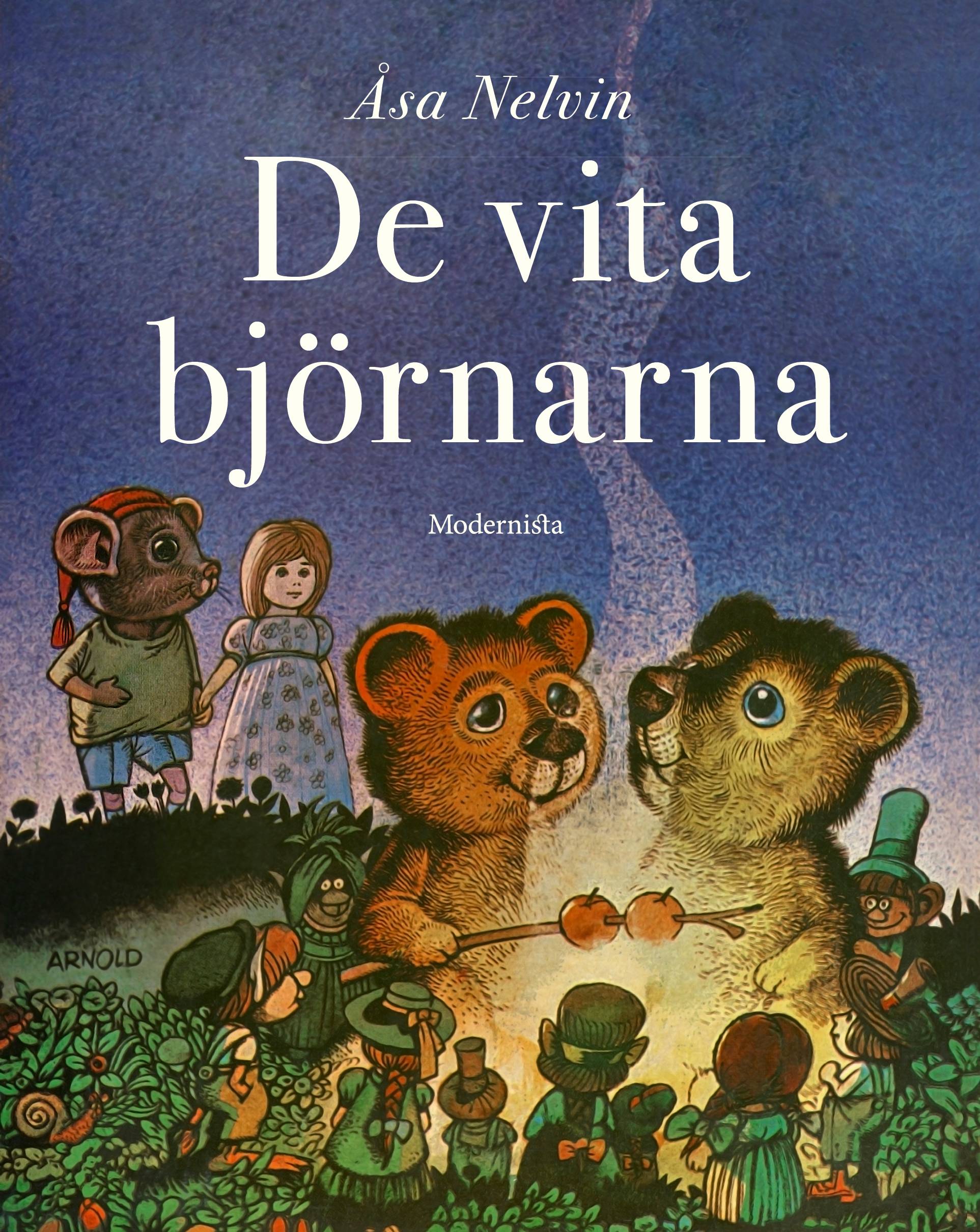 De vita björnarna