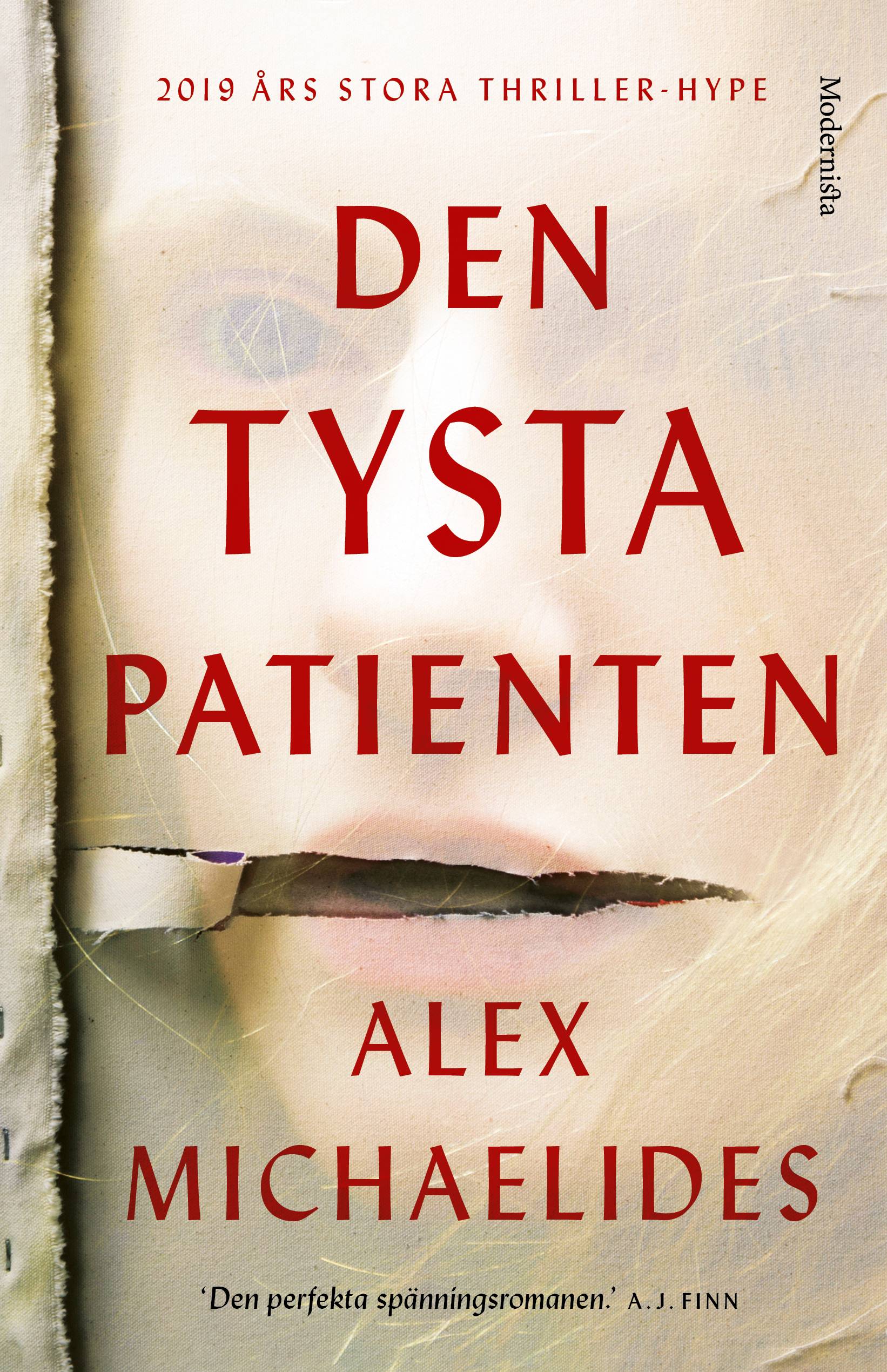 Den tysta patienten