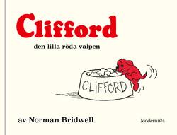 Clifford den lilla röda valpen