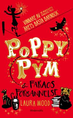 Poppy Pym och Faraos förbannelse