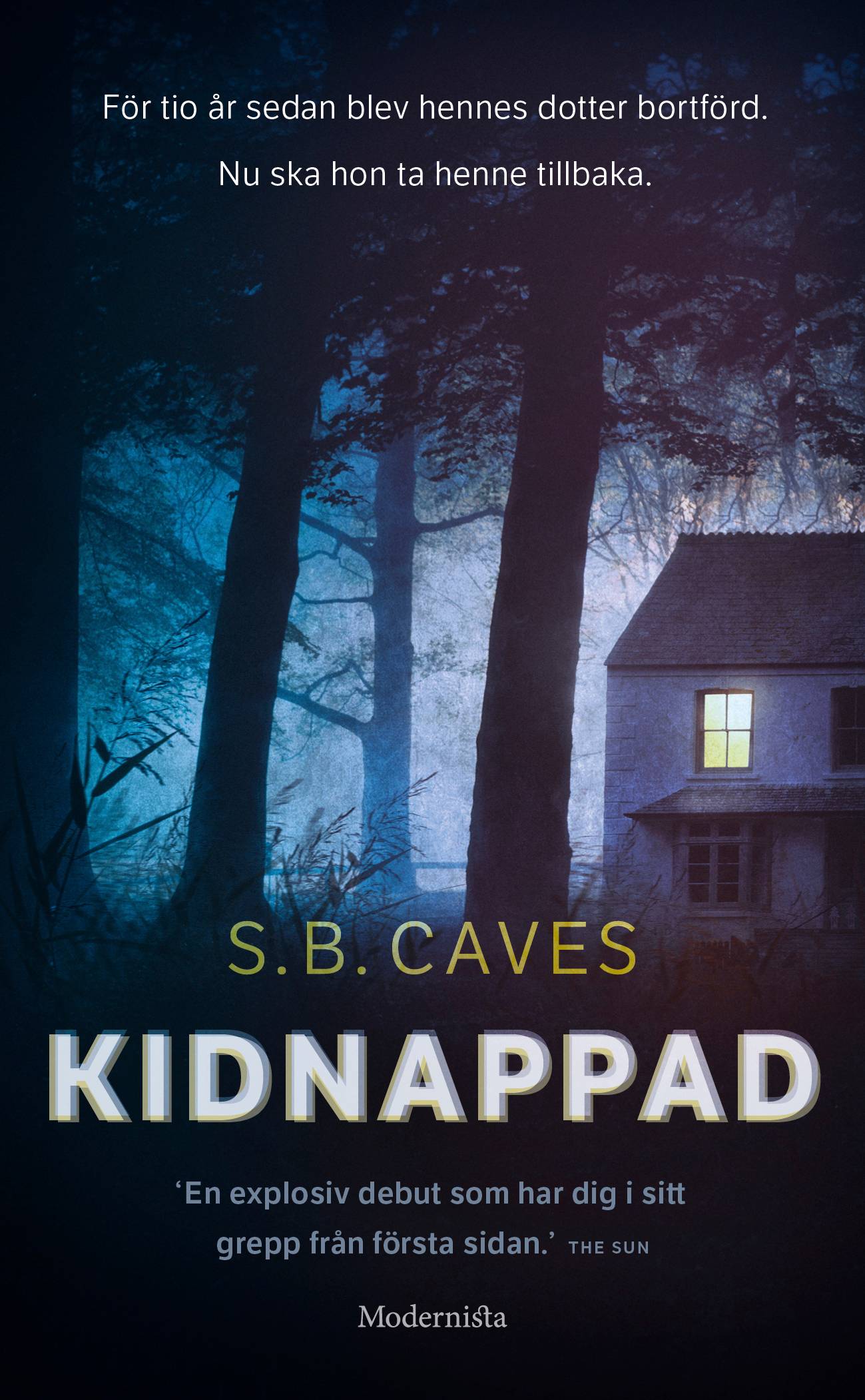 Kidnappad