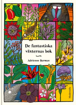 De fantastiska växternas bok