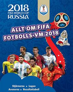 Allt om FIFA fotbolls-VM 2018